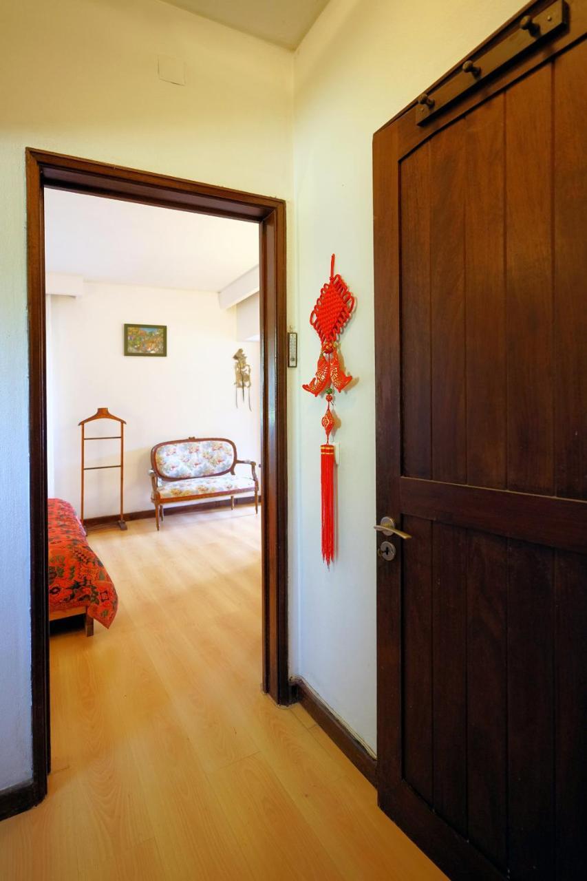 辛特拉Casa Da Rampa别墅 外观 照片